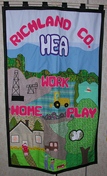 Richland County Banner